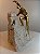 Escultura pó de pedra alpinistas - Imagem 4