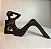 Escultura mulher abstrato - Imagem 1