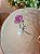 Bowl decorativo de cerâmica flor - Imagem 6