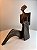 Escultura homem abstrato - Imagem 6