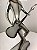 Estatueta guitarrista resina - Imagem 6