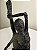 Peça decorativa em Resina - Estatueta Bailarina Preto - Imagem 7