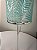 Conjunto 2 Castiçais Vidro Folha Verde - Imagem 3