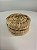 Conjunto 4 Porta Copos de Fibra Natural Braid - Imagem 2