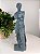 Estatueta de Mulher decorativa em Resina - Imagem 3