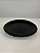 Conjunto 2 Pratos Ceramica - Preto - Imagem 2