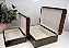 Conjunto de 2 Caixas Decorativas em Madeira - Imagem 5