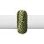 Argola de Guardanapo Rayon 4 Peças Verde - Imagem 1