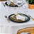 Toalha de Mesa Retangular 10 Lugares Miami 1,80m x 3,20m Natural - Imagem 4