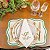 Sousplat Galles Rustic Pinheiro - Imagem 3