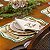 Sousplat Galles Rustic Pinheiro - Imagem 2