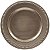 Sousplat Galles Dots Champagne Antique Escuro - Imagem 1