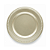 Sousplat Galles Dots Champagne Antique Claro - Imagem 1
