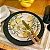 Sousplat Galles Radial Verde Antique - Imagem 3