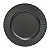 Sousplat Galles Radial Verde Antique - Imagem 1