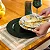 Sousplat Galles Radial Verde Antique - Imagem 2