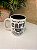 Caneca Porcelana Expresso Branco – 320 ml - Imagem 1