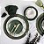 Conjunto 4 Unidades Jogo Americano Serenity Renda Verde - Imagem 4