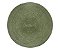Conjunto 4 Unidades Jogo Americano Serenity Renda Verde - Imagem 1