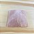 Pirâmide de Quartzo Rosa (4 cm) - Imagem 1
