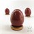 Yoni Egg de Jaspe Vermelho - Imagem 4