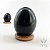 Yoni Egg de Obsidiana Negra - Imagem 4