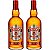 Kit c/ 2 Chivas Regal 12 anos (750ml) - Whisky - Imagem 1