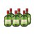 Kit c/6 Buchanan's Deluxe 12 anos (750ml) - Whisky - Imagem 1