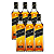 Kit c/6 Johnnie Walker Black Label (1L) - Whisky - Imagem 1