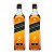 Kit c/2 Johnnie Walker Black Label (750ml) - Whisky - Imagem 1