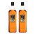 Kit c/2 Johnnie Walker Black Label (750ml) - Whisky - Imagem 2