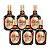 Kit c/6 Old Parr 12 anos (750ml) - Whisky - Imagem 1