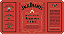 Jack Daniel's Fire (1L) - Whisky - Imagem 3