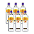 Kit c/6 Gordon's London Dry (750ml) - Gin - Imagem 1