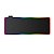 Mouse Pad Gamer c/ Borda Led RGB 30cm x 80cm (BM791) - Imagem 1