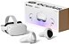 VR Oculus Quest 2 Realidade Virtual 256gb 6gb Ram + Headset - Branco - Imagem 1