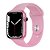 Relógio Blulory Glifo 7 Smartwatch - Rosa - Imagem 1