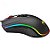 Mouse Gamer Redragon King Cobra Chroma RGB, 24000 DPI, 7 Botões Programáveis, Black, M711-FPS - Imagem 2