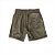 Short Ultracomfort Ocre - Imagem 3