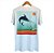 Camiseta Peixe Big Game Fishing - Imagem 1
