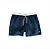 Short Retrô Curto Azul Marinho - Imagem 1