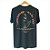 Camiseta Surf Hang Ten Black - Imagem 1