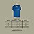 Camisa Rustic Azul - Imagem 3