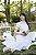 Vestido Vichy Jardim Austen - Imagem 4