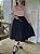 Saia de Linho Lucy (Black) - Imagem 7