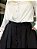 Saia de Linho Lucy (Black) - Imagem 3