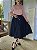Saia de Linho Lucy (Black) - Imagem 6