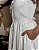 Vestido de Linho Anos Dourados (Off White) - Imagem 7