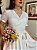 Vestido de Linho Riviera (Off White) - Imagem 2