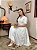 Vestido de Linho Riviera (Off White) - Imagem 6